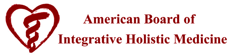 American Board of Integrative Holistic Medicine