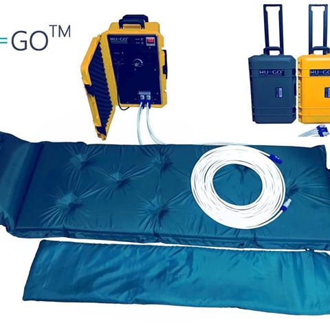 HUGO Pulsed Electromagnetic Field Therapy